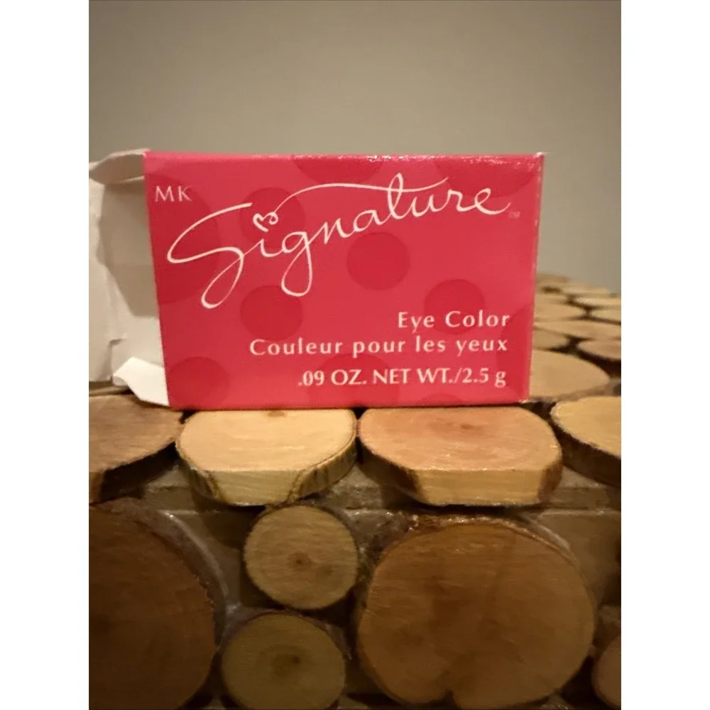 Mary‎ Kay Signature Eye Color HAZELNUT .09 Oz. New Old Stock